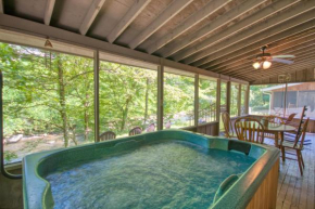 River Dream #466 Gatlinburg